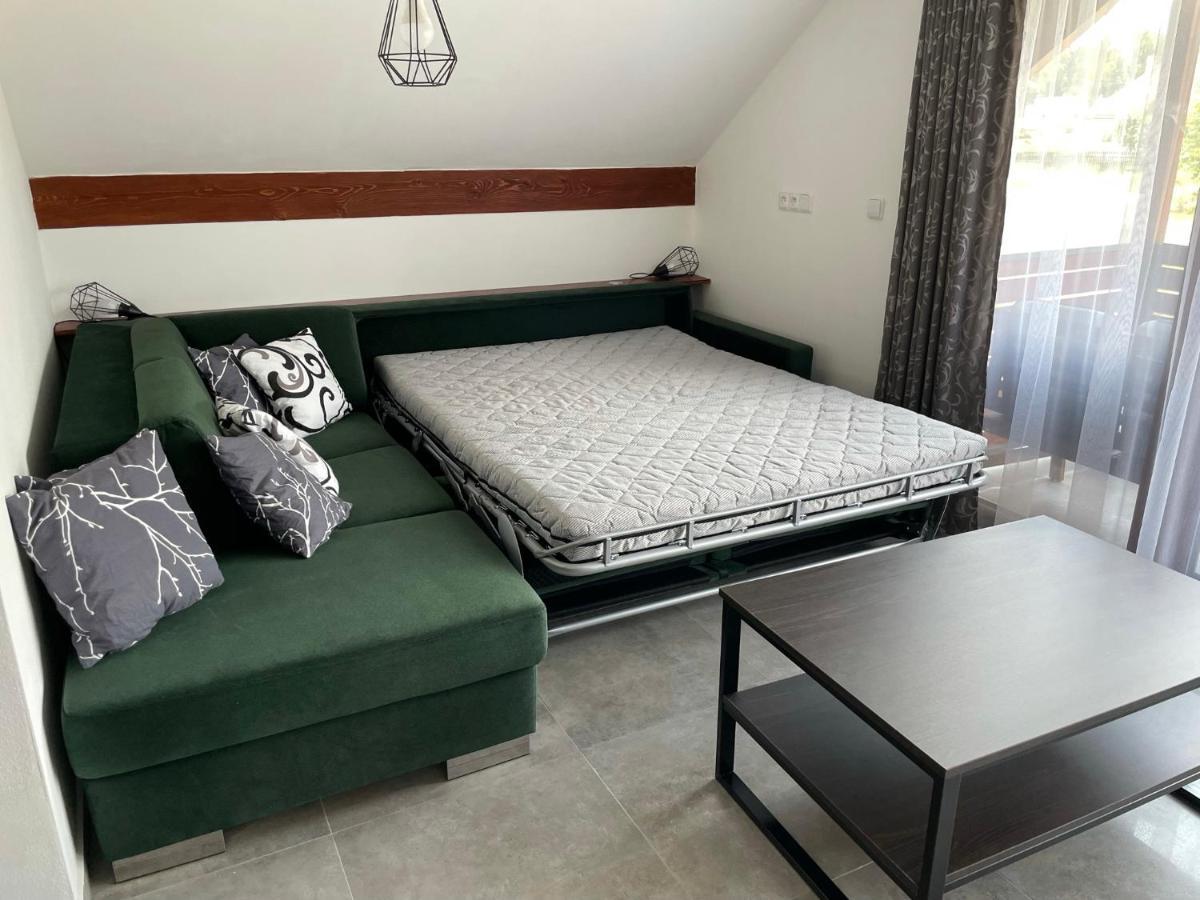 Apartman D5 Nova Pec Luaran gambar