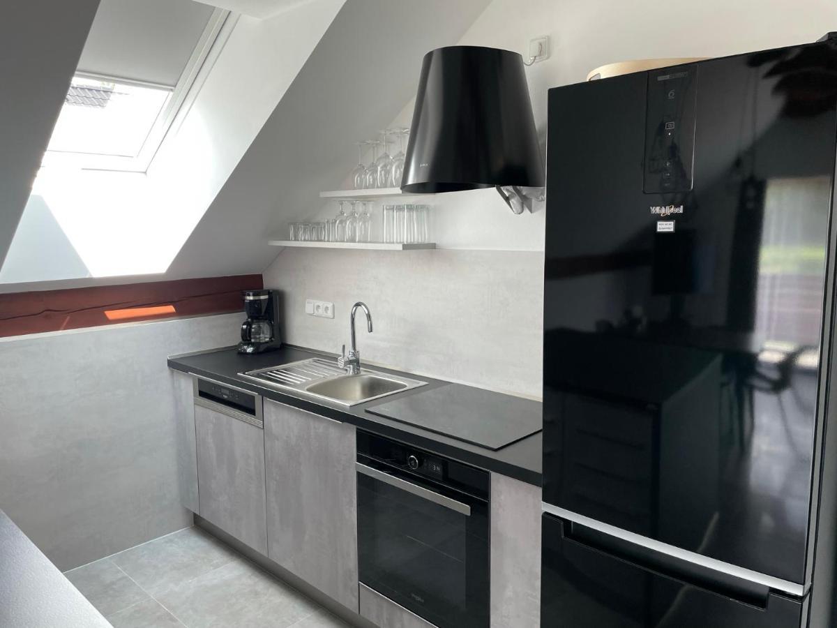 Apartman D5 Nova Pec Luaran gambar