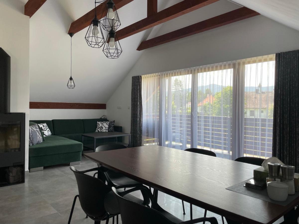 Apartman D5 Nova Pec Luaran gambar